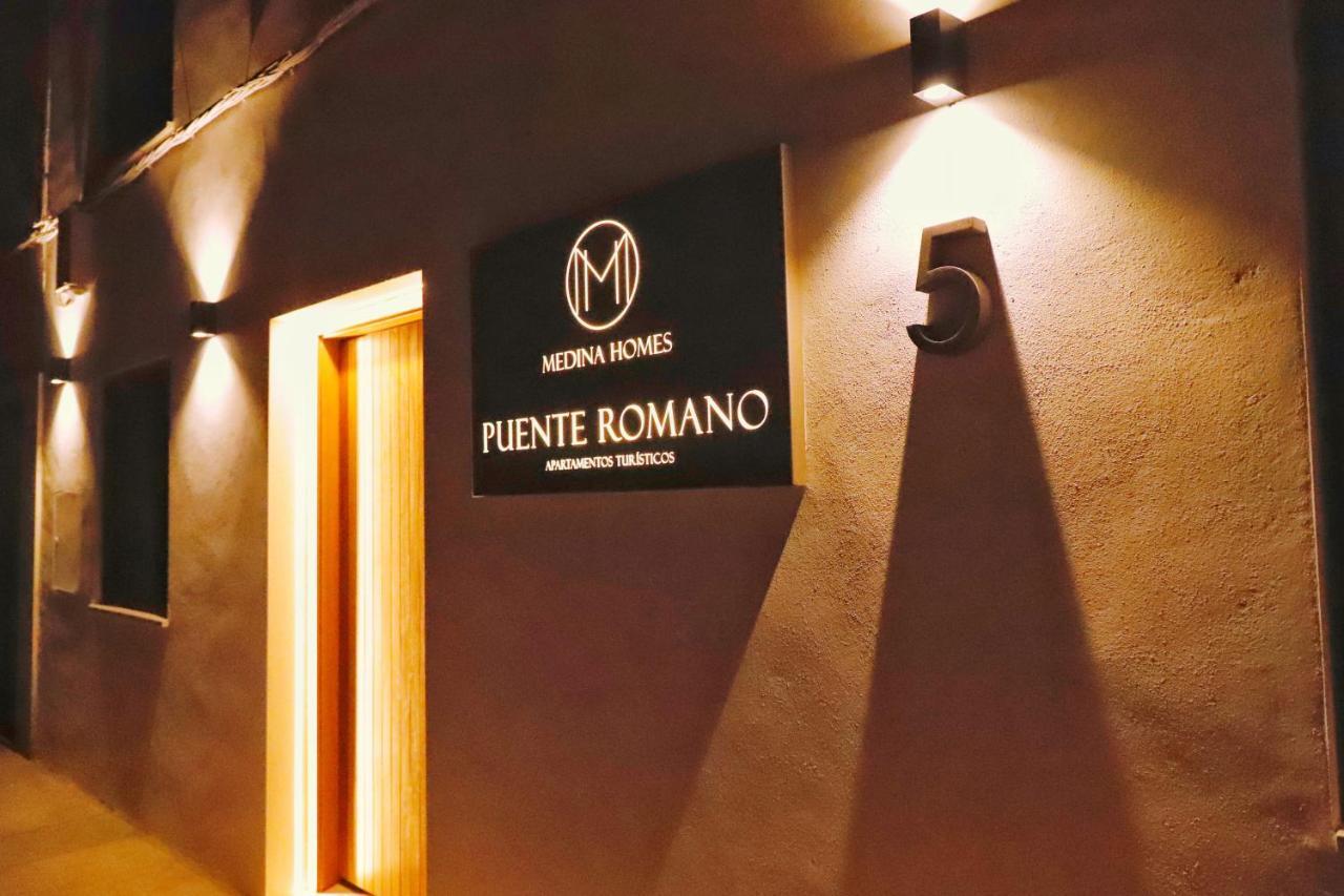 Medina Homes Puente Romano Córdoba Exteriér fotografie